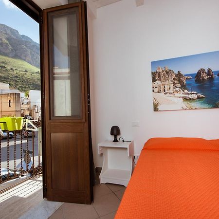 Camere Simona Castellammare del Golfo Exteriör bild