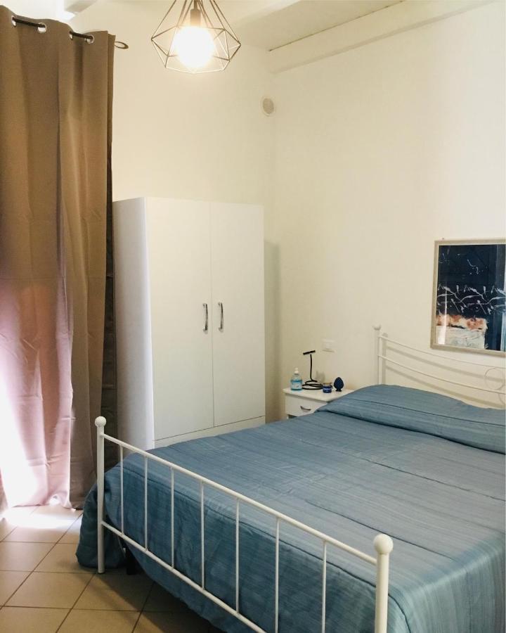 Camere Simona Castellammare del Golfo Exteriör bild