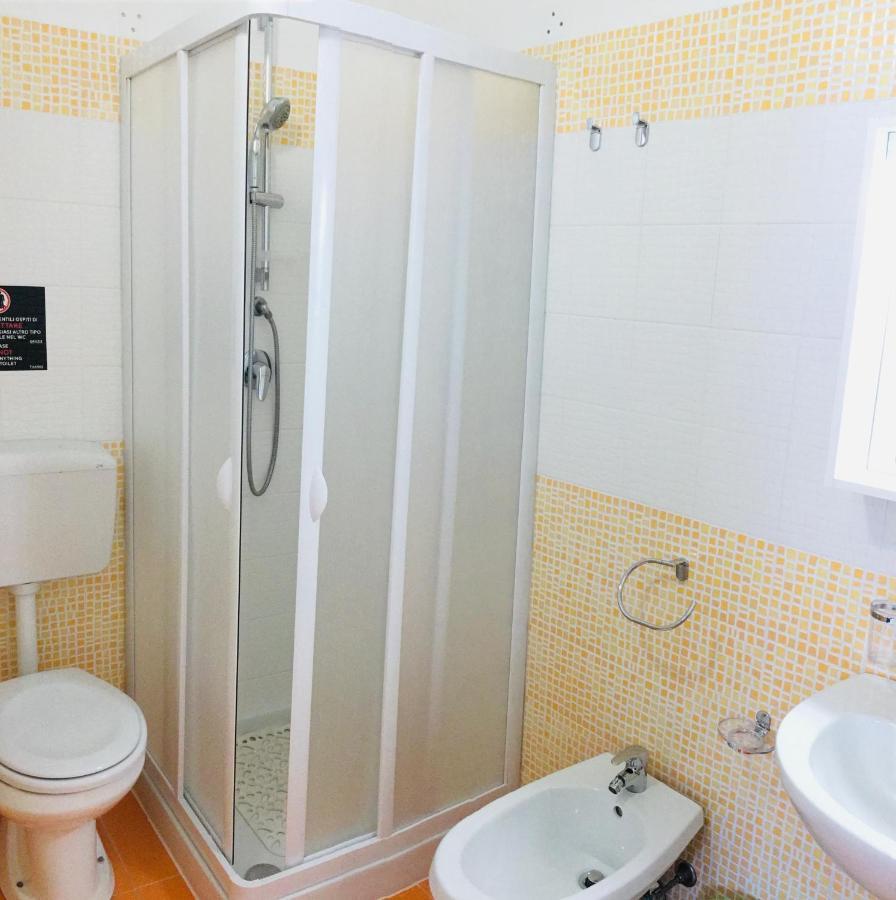 Camere Simona Castellammare del Golfo Exteriör bild