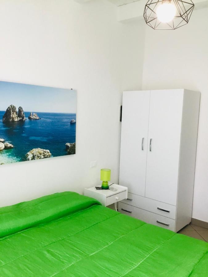 Camere Simona Castellammare del Golfo Exteriör bild