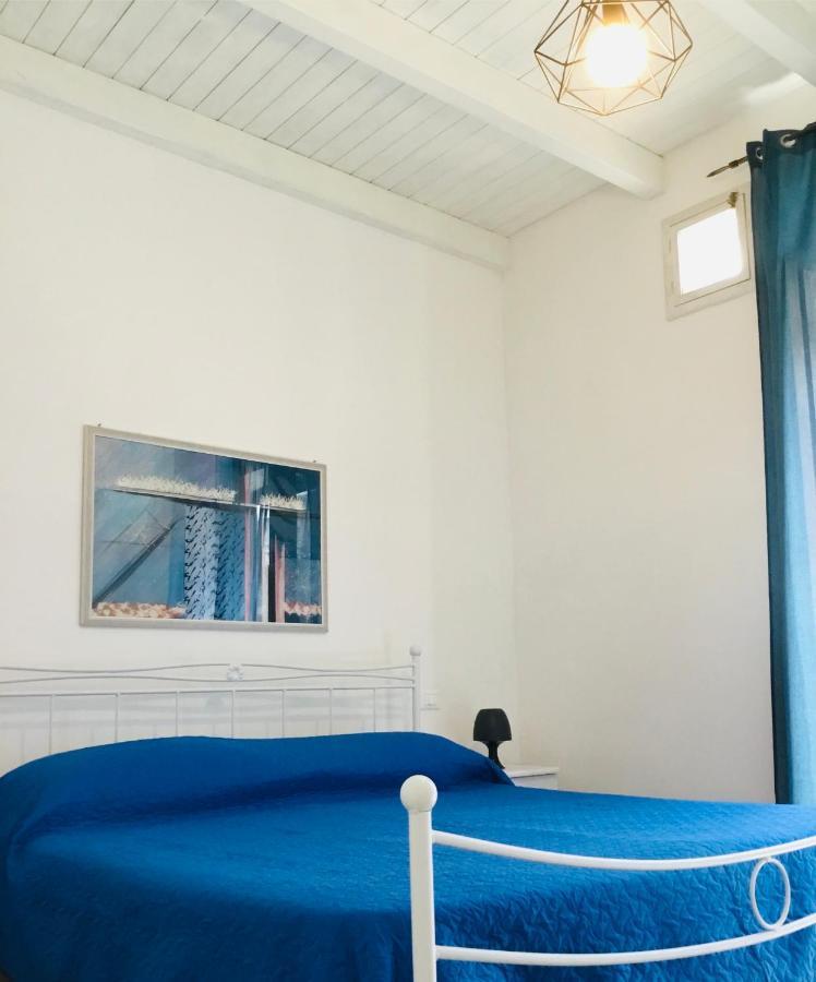 Camere Simona Castellammare del Golfo Exteriör bild