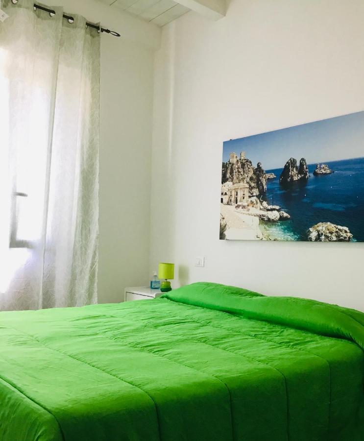 Camere Simona Castellammare del Golfo Exteriör bild