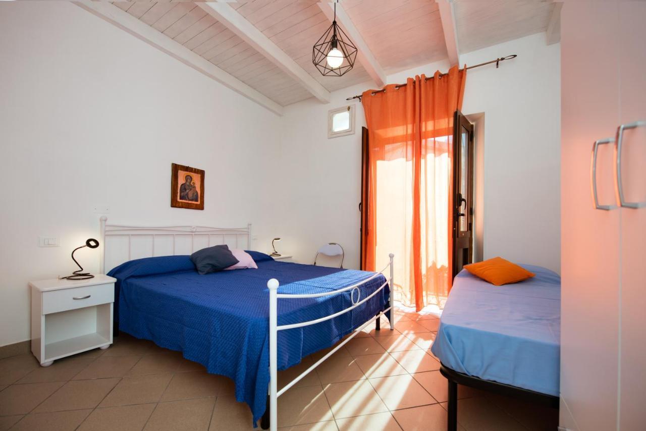 Camere Simona Castellammare del Golfo Exteriör bild